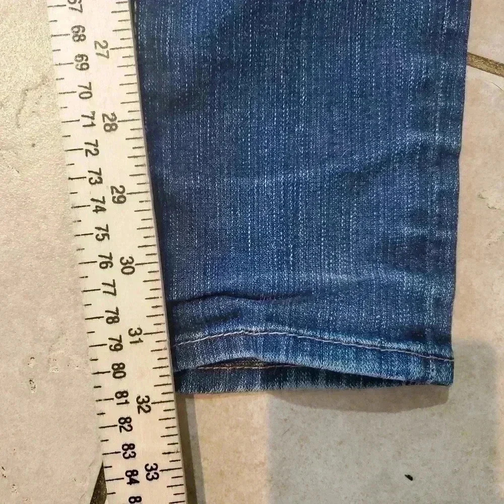 Womens Made In USA True Religion Julie Jenas Sz 29x31 - Picture 10 of 10
